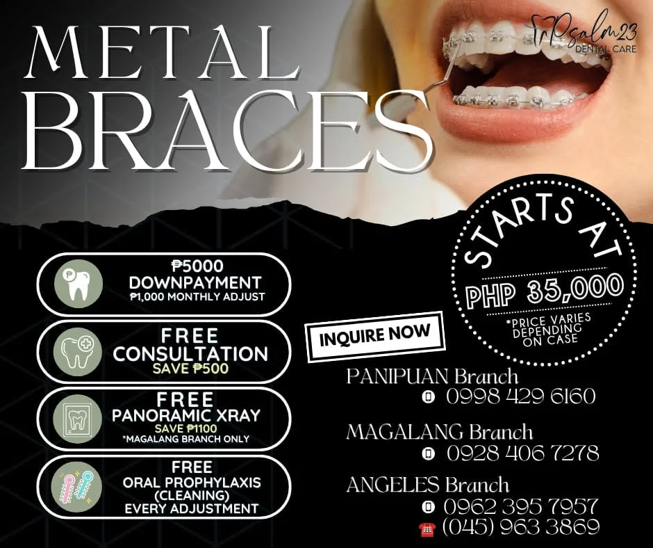 Every smile is unique and your orthodontic treatment should be too.